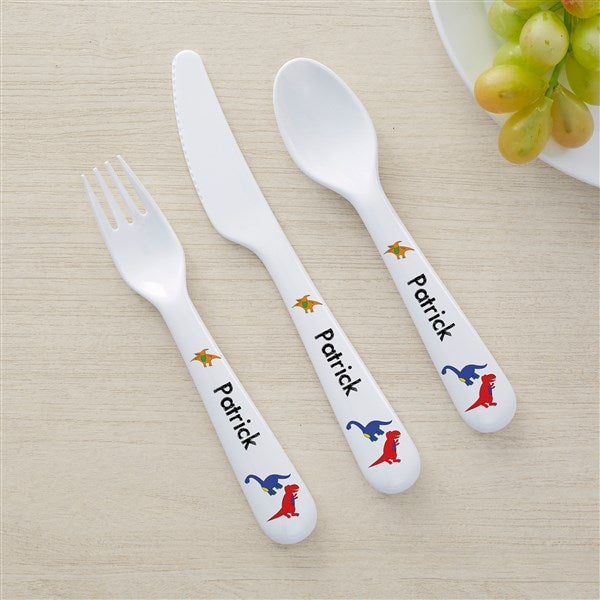 Just For Him Personalized Kids Dinnerware - 44621