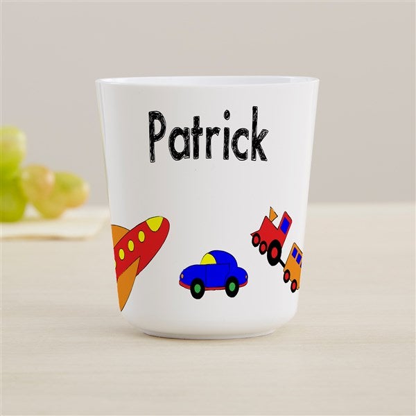 Just For Him Personalized Kids Dinnerware - 44621