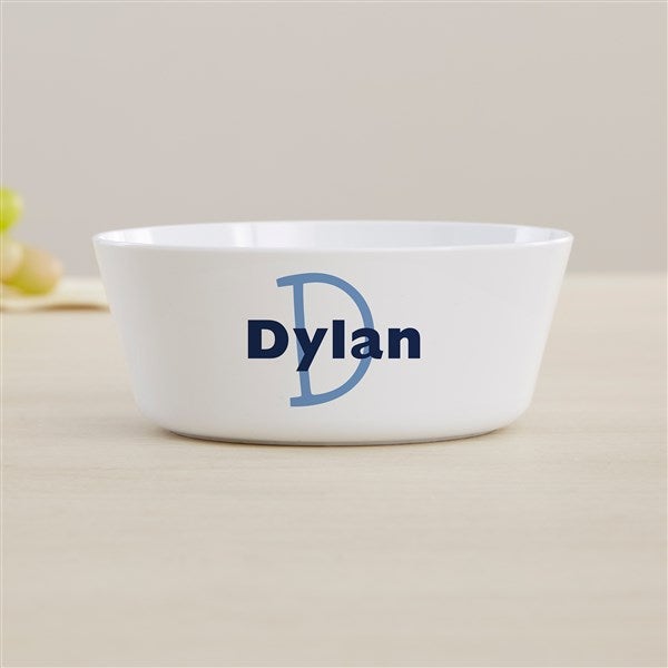 Just Me Personalized Kids Dinnerware - 44622