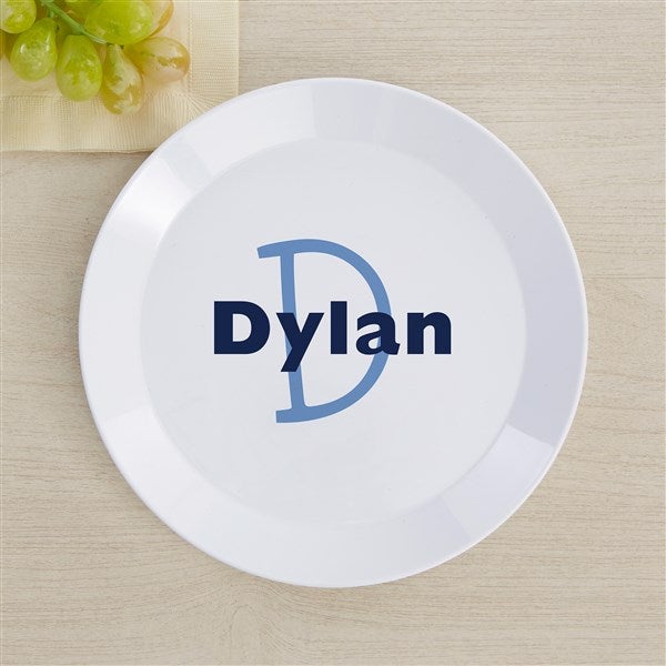 Just Me Personalized Kids Dinnerware - 44622