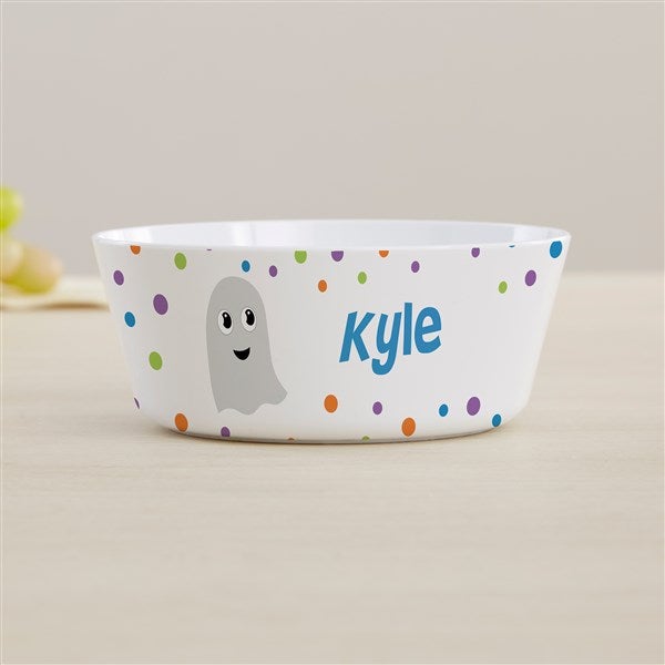 Halloween Character Personalized Kids Dinnerware - 44624