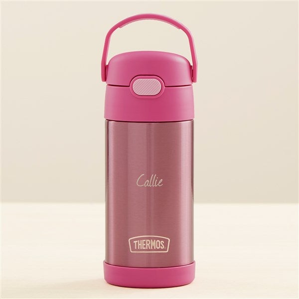 Classic Celebrations Personalized Thermos FUNtainer® Water Bottle  - 44694