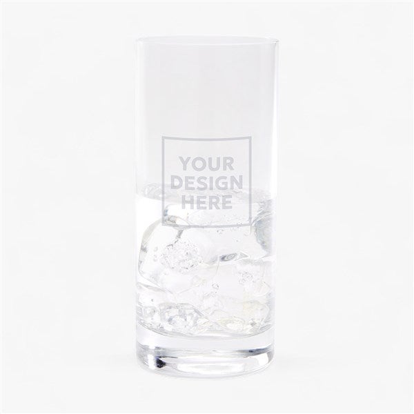 Luigi Bormioli® Personalized Logo Beverage Glass  - 44776