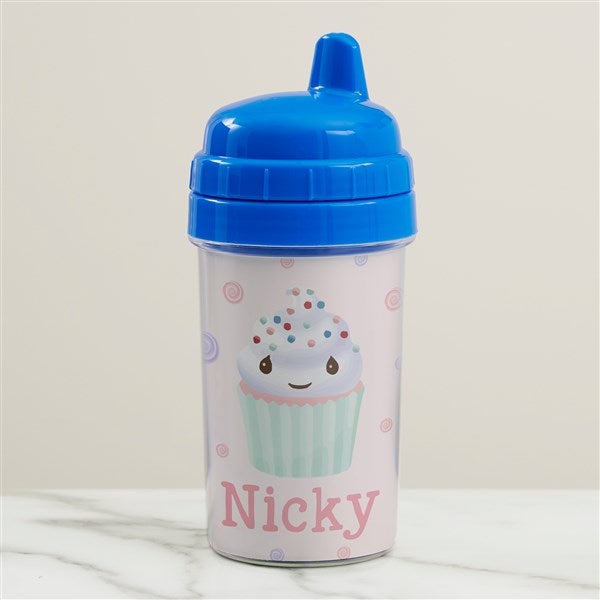 Life is Sweet Precious Moments Personalized Sippy Cup - 10 oz - 44860