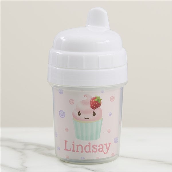 Life is Sweet Precious Moments Personalized Baby Sippy Cup - 44863