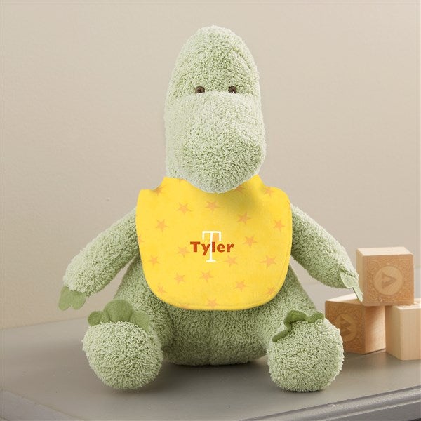 Just Me Personalized Plush Dinosaur - 44889