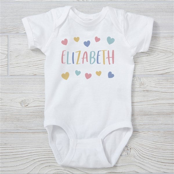 Hi Little One Personalized Baby Clothing  - 44965
