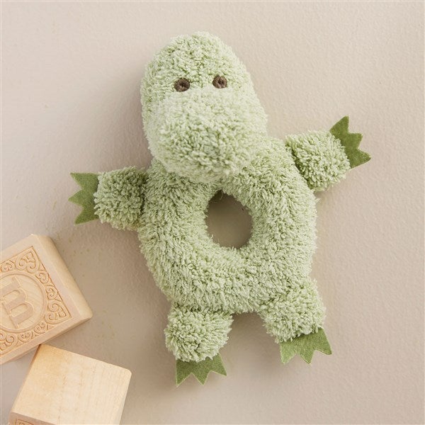 Dinosaur Baby Rattle