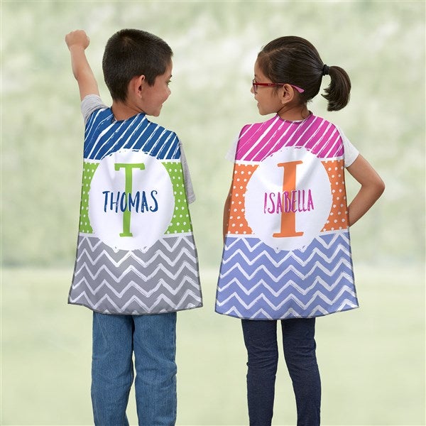 Yours Truly Personalized Kid's Cape  - 45291