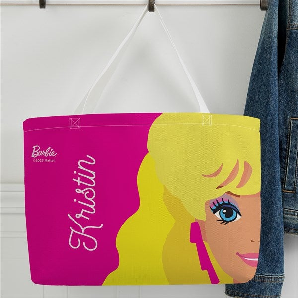 Barbie Personalized Tote Bag  - 45373