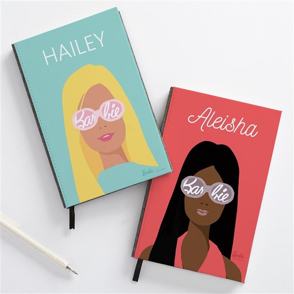 Malibu Barbie™ Personalized Journal  - 45421