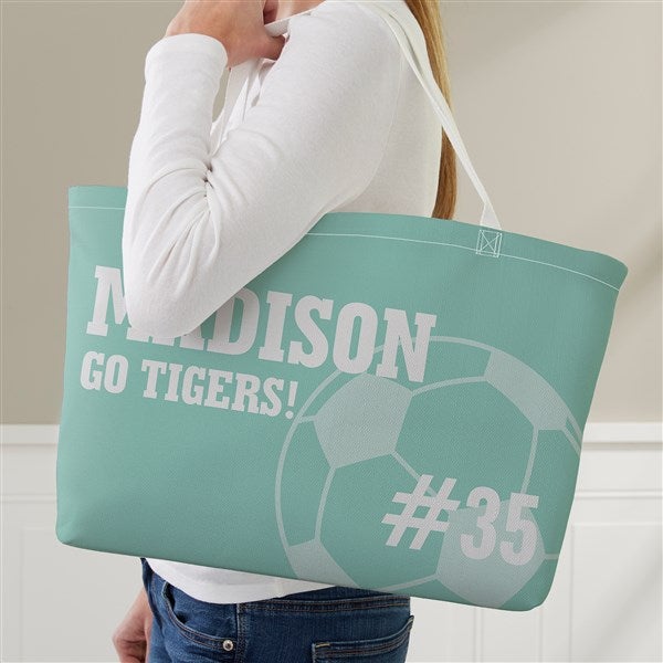 personalized nike soccer bags