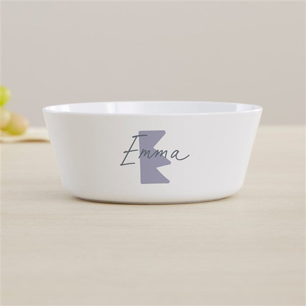 Kids Name Personalized Kids Dinnerware - 45699