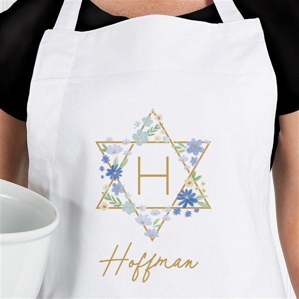 Passover Personalized Apron & Potholder - 45747