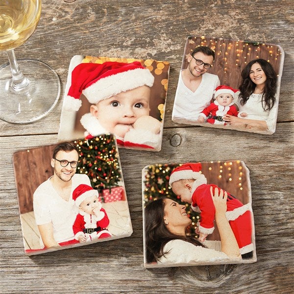 Soapstone discount coaster set