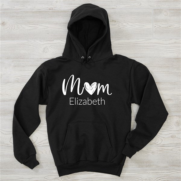 Mom & Mini Me Personalized Ladies Sweatshirt  - 45899