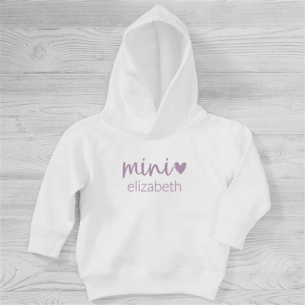 Mom & Mini Me Personalized Kids Sweatshirt - 45900