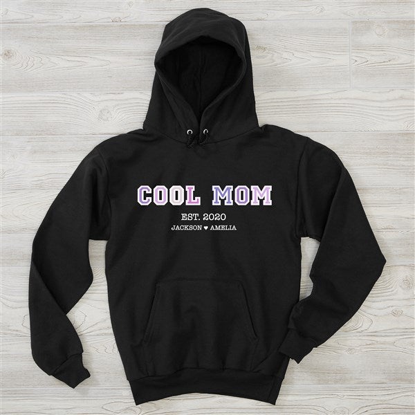 Vibrant Mom Personalized Ladies Sweatshirts - 45953