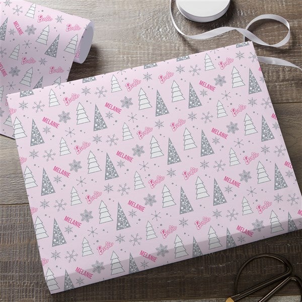 Healifty 2 Sheets Glitter Gift Craft Paper Wrapping Paper Wrapping Paper  Plain Santa Wrapping Paper from North Pole Metallic Wrapping Paper Glitter