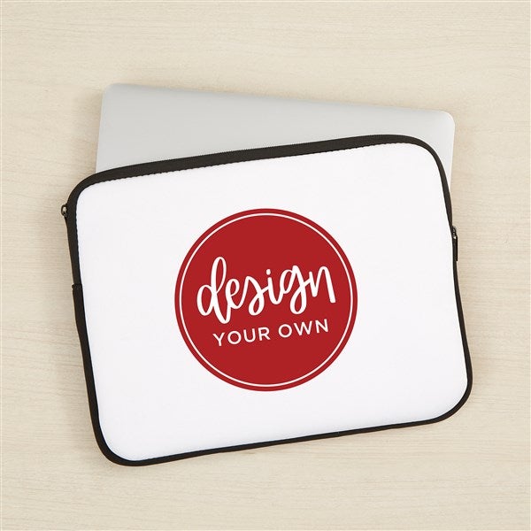 Design Your Own Personalized Laptop Sleeve - 46173