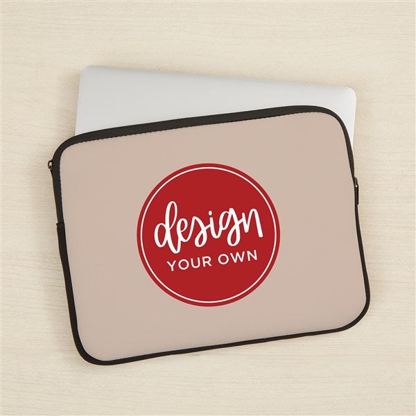 Design Your Own Personalized Laptop Sleeve - 46173