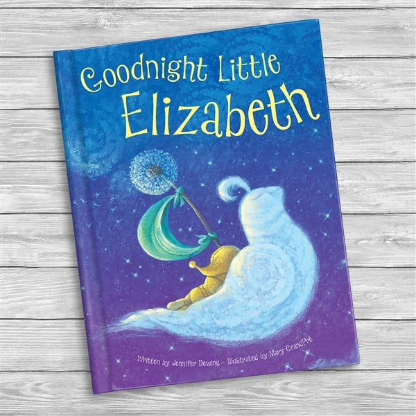 Goodnight Little Me Personalized Book  - 46256D