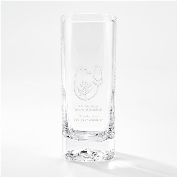 Personalized Logo Luigi Bormioli Highball Glass  - 46370