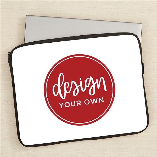 Design Your Own Personalized Laptop Sleeve-15&quot; - 46421