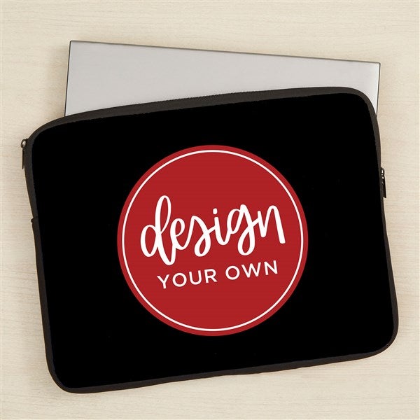 Design Your Own Personalized Laptop Sleeve-15&quot; - 46421