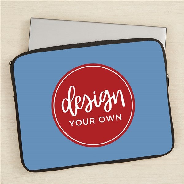 Design Your Own Personalized Laptop Sleeve-15&quot; - 46421