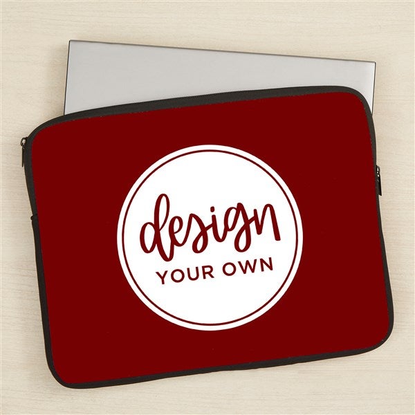Design Your Own Personalized Laptop Sleeve-15&quot; - 46421