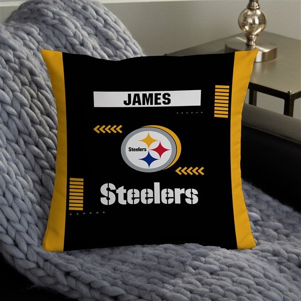 Steelers deals pillow case