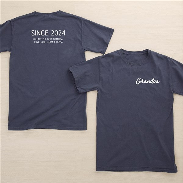 Dad Life Personalized 2-Sided Men's Shirts  - 46837