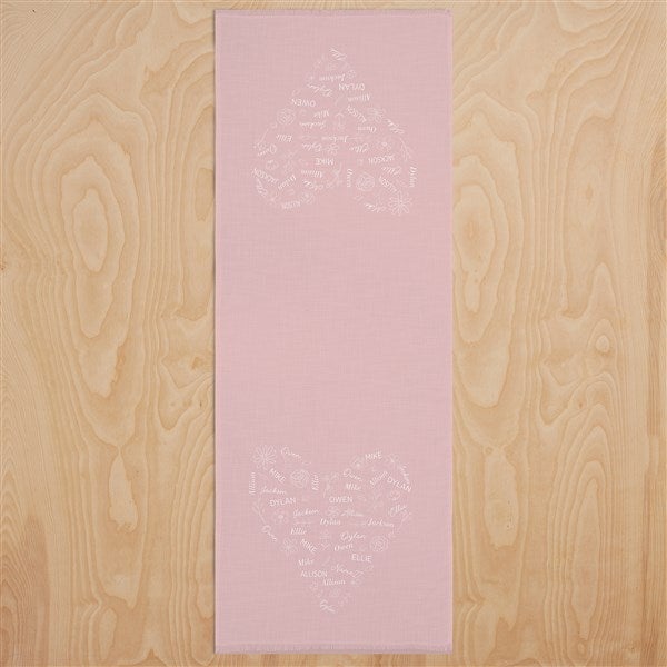 PASHMINA PATCHWORK HEART main image 1