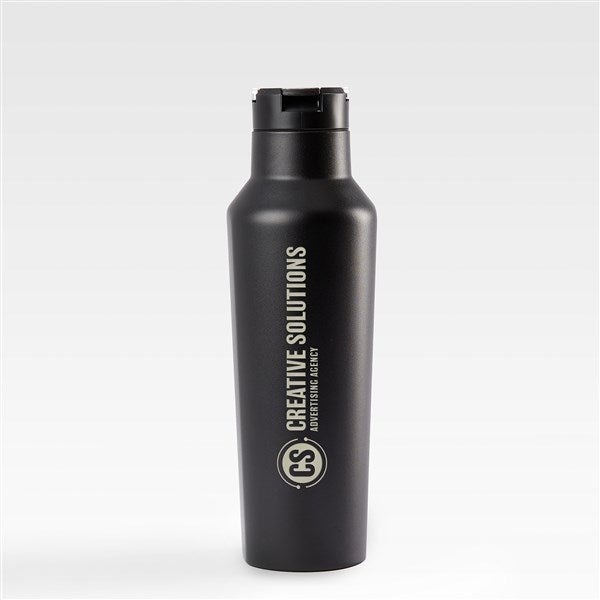 Personalized Logo Engraved Corkcicle 20oz Bottle  - 47077