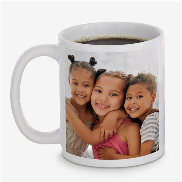 Double Sided Photo Personalized Coffee Mug - 47126