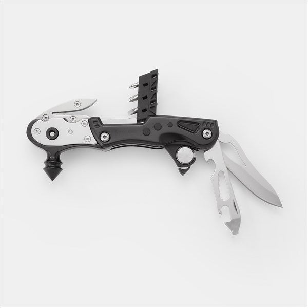 Car Safety & Glass Breaker Tool