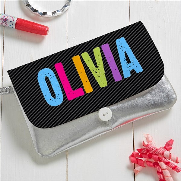 All Mine! Personalized Wristlet - 47267