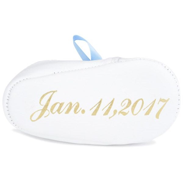 Personalized Leather Baby Boy Shoes