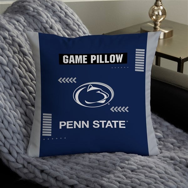 NCAA Penn State Nittany Lions Classic Personalized Throw Pillow - 47369