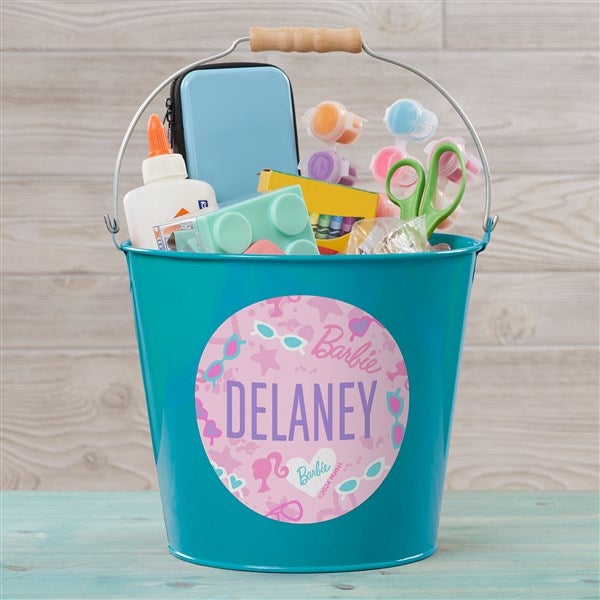 Barbie Sweet Vibes Personalized Treat Buckets  - 47397