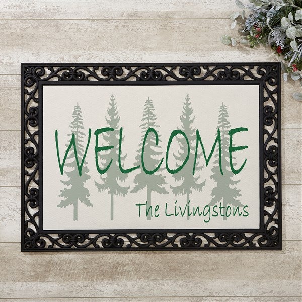 Doormats, Welcome Mats