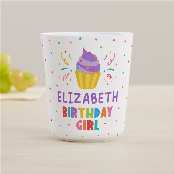 Special Birthday Personalized Kids Dinnerware - 47537