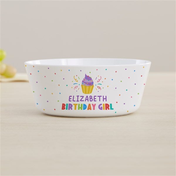 Special Birthday Personalized Kids Dinnerware - 47537
