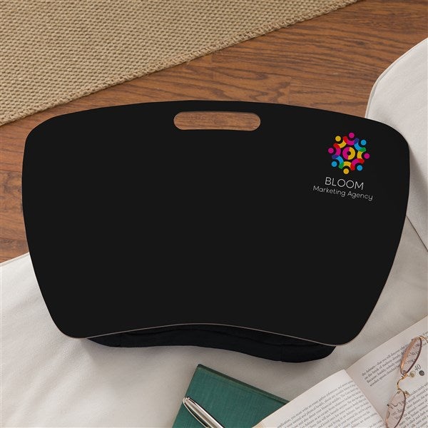 Personalized Logo Padded Lap Desk - 47548