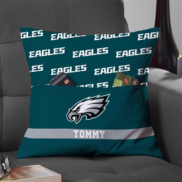 NFL Philadelphia Eagles Personalized Pocket Pillow - 47791