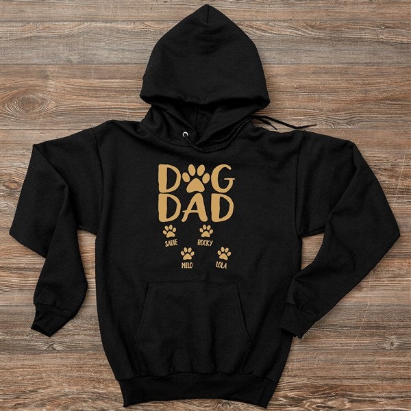 Dog Dad Personalized Adult Sweatshirt - 47898
