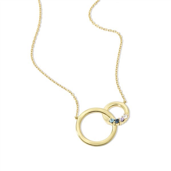 Inner Circle Stackable Necklace main image 0