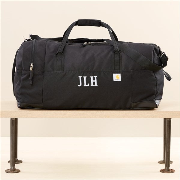 Carhartt ® Embroidered 120L Foundry Duffle Bag  - 48608