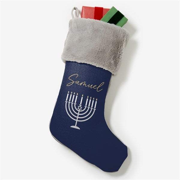 Love and Light Personalized Stockings - 48957